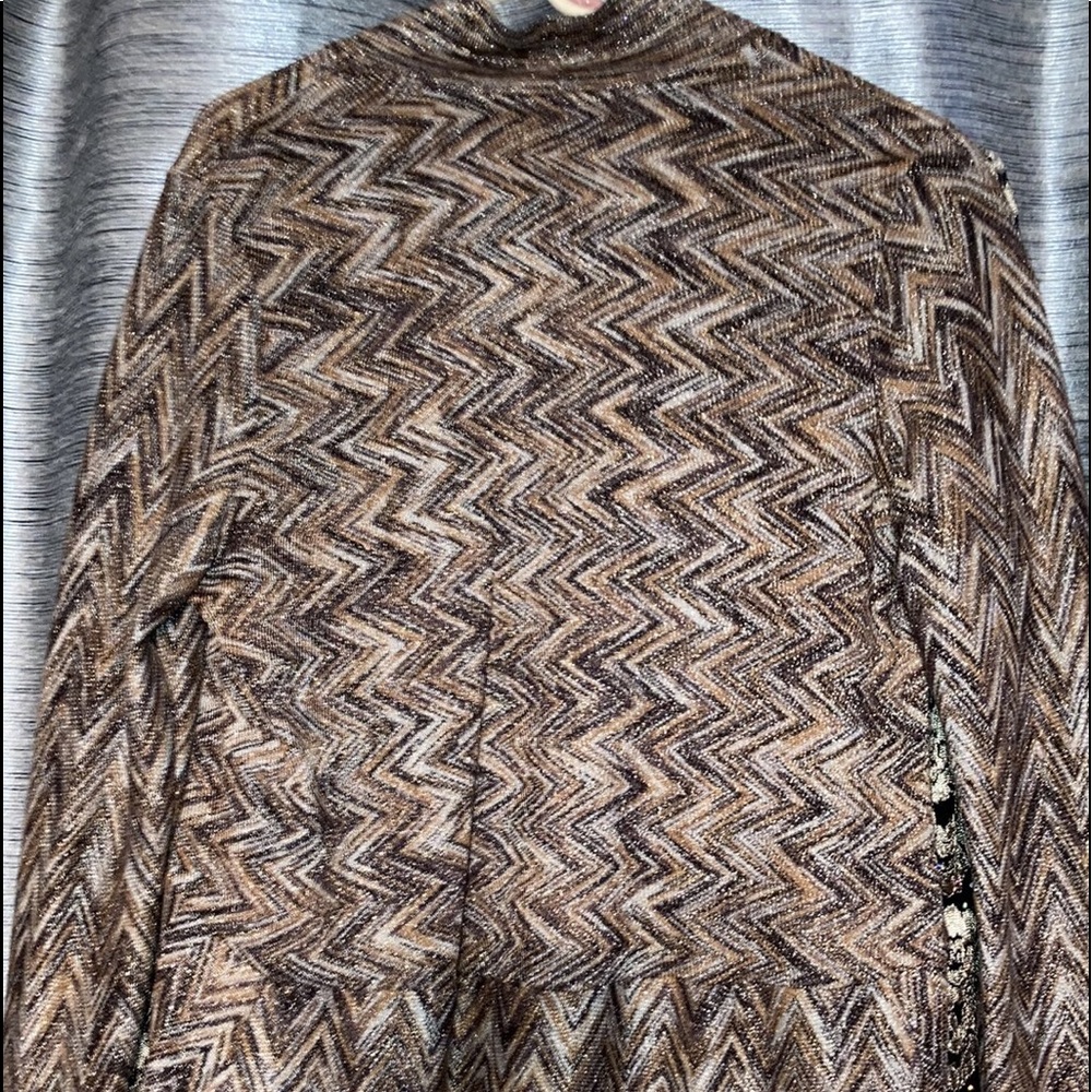 Cardigan sweater jacket - Picture 2 of 4